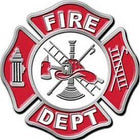 Buckle Firfe Dept Logo