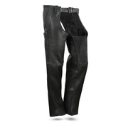Men's Bully Chaps: Looking for a clean, simple and classic set of chaps? The Bully is perfect for you - these chaps are unise