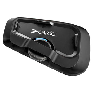 Cardo Freecom 2X Bluetooth Headset Single: Cardo Freecom 2X Headset
The Cardo Freecom 2X Headset builds off the very successf