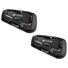 Cardo Freecom 2X Bluetooth Headset DUO: Cardo Freecom 2X Headset - Duo Pack
The Cardo Freecom 2X Headset builds off the very 