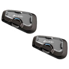 FREECOM 4X BLUETOOTH HEADSET DUO: Cardo Freecom 4X Headset - Duo Pack
At the top of Cardo’s Freecom range sits the Freecom 4X