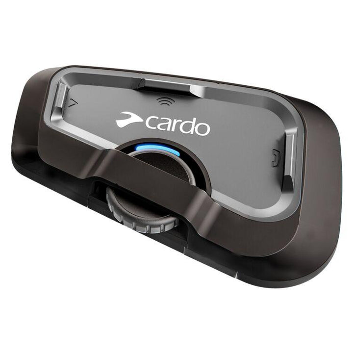 Cardo Freecom 4X Headset Single - Eagle Leather
