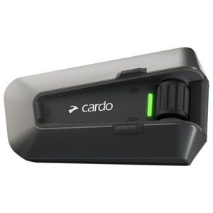 Cardo Packtalk Edge Single: Cardo PackTalk Edge Single HeadsetThe Cardo PackTalk Edge Headset is the successor to the wildly 
