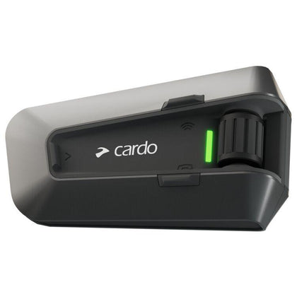Cardo Packtalk Edge Single: Cardo PackTalk Edge Single HeadsetThe Cardo PackTalk Edge Headset is the successor to the wildly 