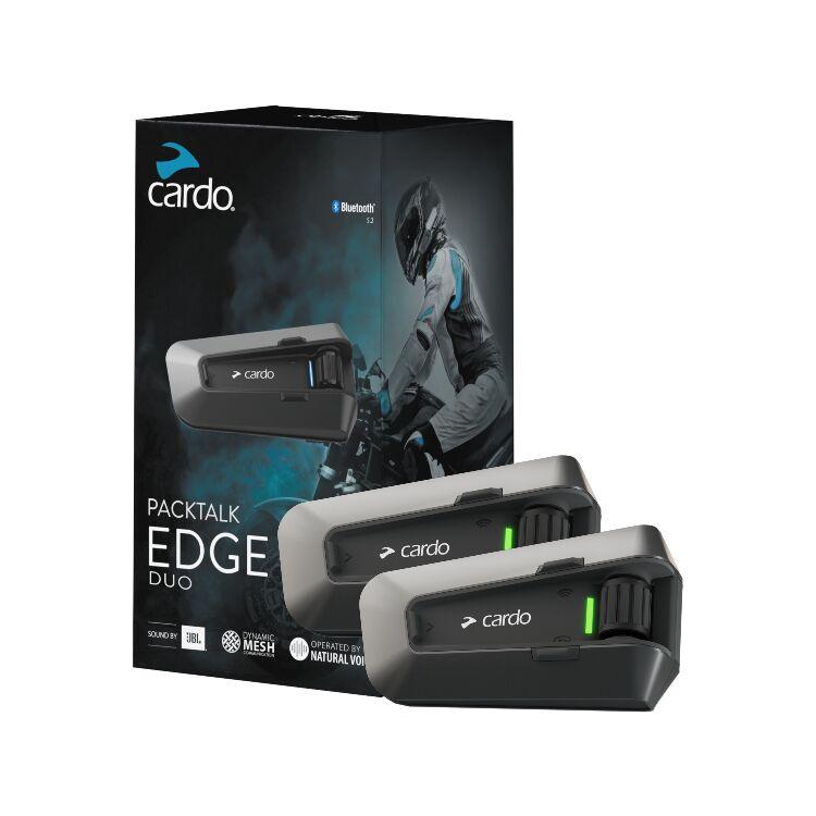 CARDO Packtalk Edge - Discount Moto Gear