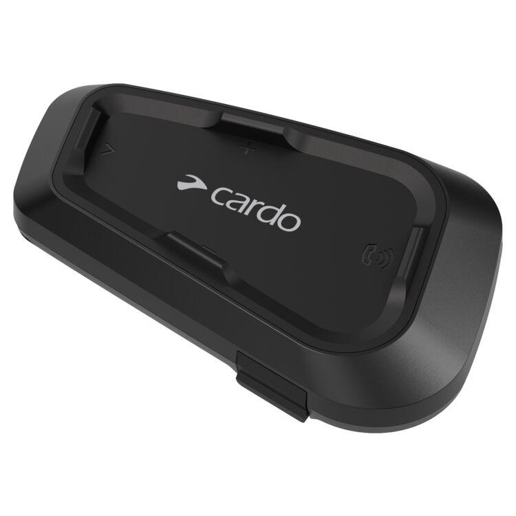 Cardo Spirit HD Single Headset - Eagle Leather