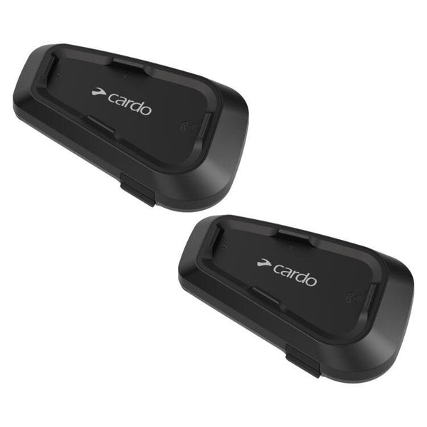 Cardo Spirit HD Bluetooth Intercom – Duo | Eagle Leather