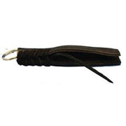 3" Keyring Black: 3 Inch Key Ring