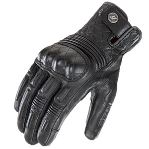 Ladies Diamondback Gloves: Feature:
Cowhide leather glove

Waterproof insert

Internal injection molded knuckle armor

Conduc