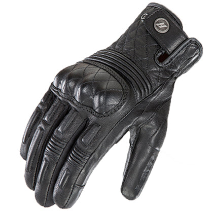 Ladies Diamondback Gloves: Feature:
Cowhide leather glove

Waterproof insert

Internal injection molded knuckle armor

Conduc