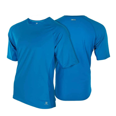 Men's Cooling Shirt Blue - Eagle Leather