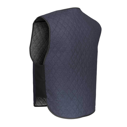 Mobile Cooling Vest Gray - Eagle Leather