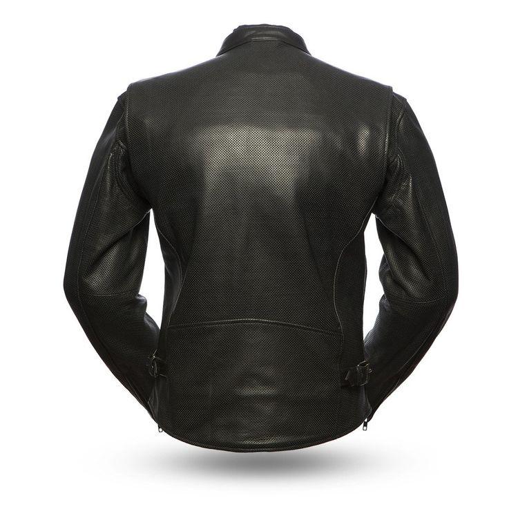 His and Hers Perforated Leather Jacket Bundle: Description
Eagle Leather Exclusive! Now available as a discounted bundle of o