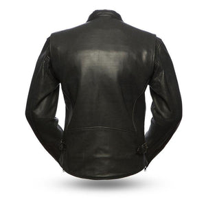 His and Hers Perforated Leather Jacket Bundle: Description
Eagle Leather Exclusive! Now available as a discounted bundle of o