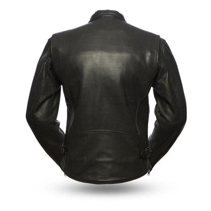 His and Hers Perforated Leather Jacket Bundle: Description
Eagle Leather Exclusive! Now available as a discounted bundle of o