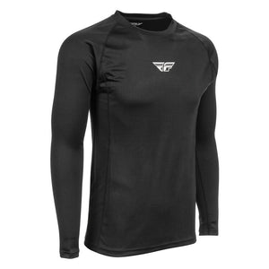 Base Layer Top: Lightweight Base Layer Top
PRODUCT DETAILS:-High-IQ™ Advanced Evaporation Technology – fast wicking hollow-co