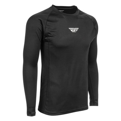 Base Layer Top: Lightweight Base Layer Top
PRODUCT DETAILS:-High-IQ™ Advanced Evaporation Technology – fast wicking hollow-co