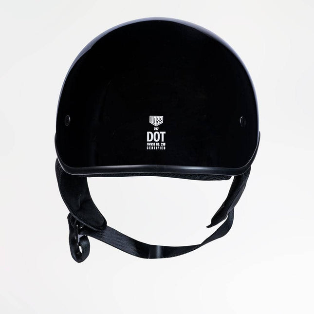 707 Cruise Half Helmet with Peak