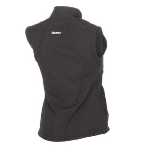 Women's Dual Power Vest (12V): Description 
Women's Dual Power Heated Vest 12volt
The Mobile Warming Dual Power Heated Vest i