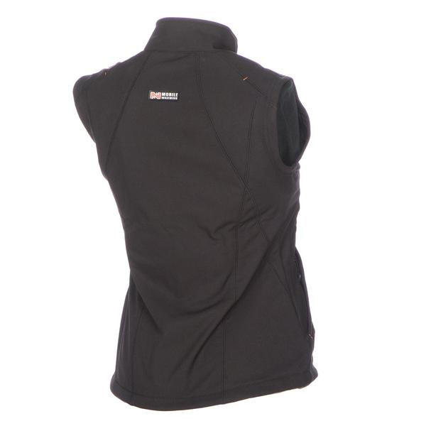 Women's Dual Power Vest (12V): Description 
Women's Dual Power Heated Vest 12volt
The Mobile Warming Dual Power Heated Vest i