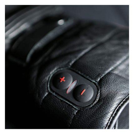 HWY 21 Radiant Gloves Black - Eagle Leather