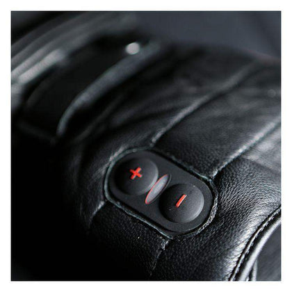 HWY 21 Radiant Gloves Black: Features:Genuine leather construction provides durabilityWaterproof, windproof and breathable Hi