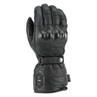 HWY 21 Radiant Gloves Black: Features:Genuine leather construction provides durabilityWaterproof, windproof and breathable Hi