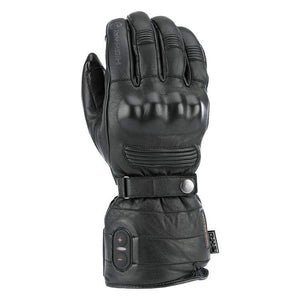 HWY 21 Radiant Gloves Black: Features:Genuine leather construction provides durabilityWaterproof, windproof and breathable Hi