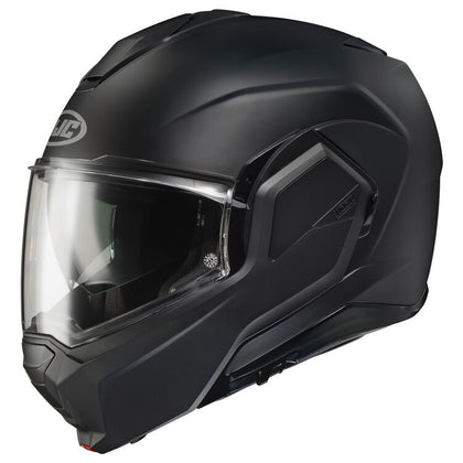 HJC i100 Modular Helmet Solid: i100 brings a change to your everyday modular helmet
