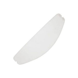 HJ-31 Clear Insert: The Pinlock 70 insert lens is enhanced with stronger fog resistant properties that increase the fog free 