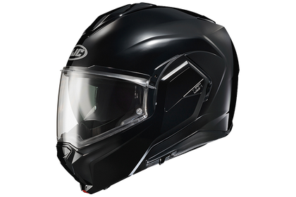 HJC i100 Modular Helmet Solid: i100 brings a change to your everyday modular helmet