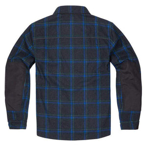 ICON Upstate Flannel Jacket: Description
A good flannel is hard to come by, let alone one you can confidently ride in