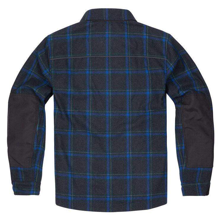 ICON Upstate Flannel Jacket: Description
A good flannel is hard to come by, let alone one you can confidently ride in