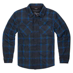 ICON Upstate Flannel Jacket: Description
A good flannel is hard to come by, let alone one you can confidently ride in