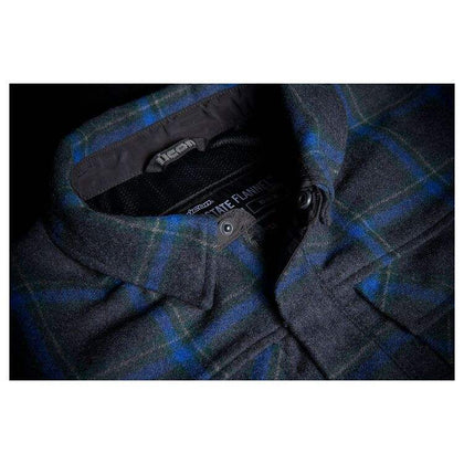 ICON Upstate Flannel Jacket: Description
A good flannel is hard to come by, let alone one you can confidently ride in