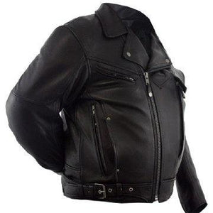 Eagle Utility Pocket Jacket: Features:


Dropped Leather
Venting System: zipper controlled to supply maximum air flow keeping
