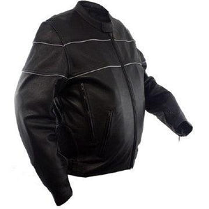 Tall Eagle Reflective Jacket: Tall Eagle Reflective Jacket
PRODUCT OVERVIEW:
Designed for the taller rider, the Tall Eagle Re