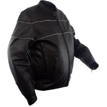 Tall Eagle Reflective Jacket: Tall Eagle Reflective Jacket
PRODUCT OVERVIEW:
Designed for the taller rider, the Tall Eagle Re