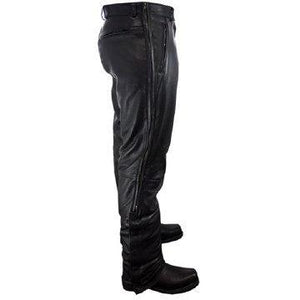Men's Dual Function Overpants: Gear up for the journey with Eagle Leather's Dual Function Overpant