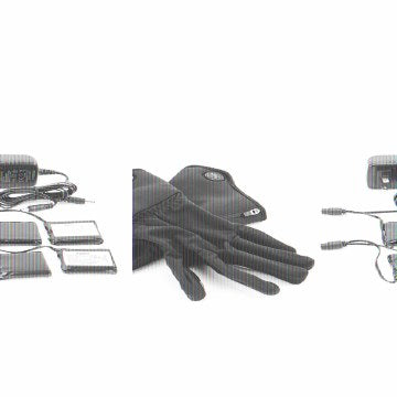 Mobile Warming 12V Glove Liner - Black: Description

The Fieldsheer® powered by Mobile Warming® heating technology 12-volt he