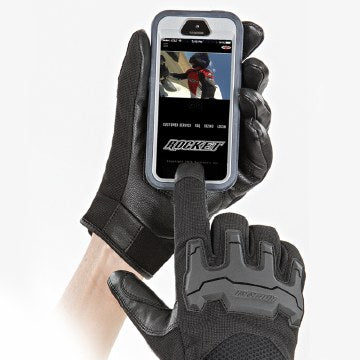 Eclipse Glove: Description
The Atomic 5