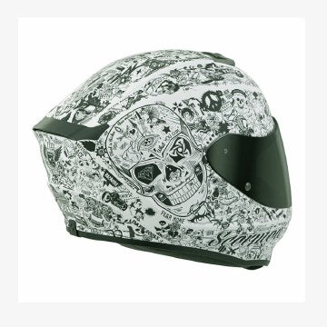 EXO-R420 Helmet Shake