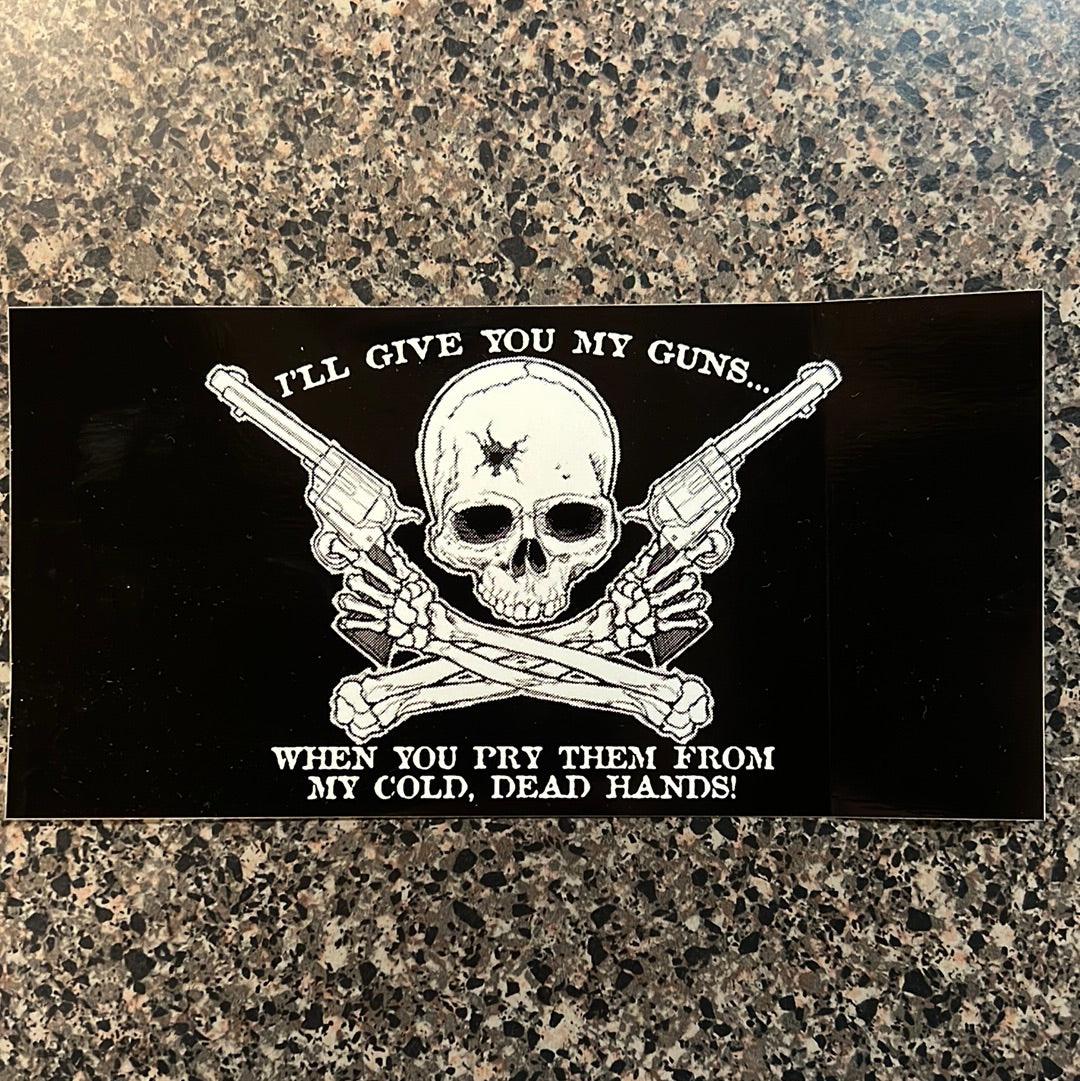 Cold, Dead, Hands