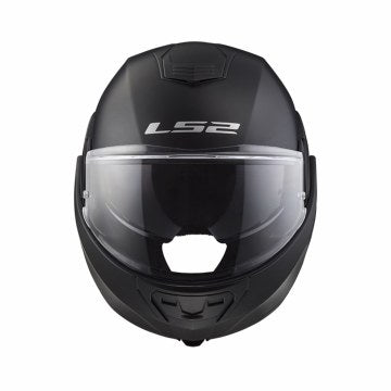 Valiant Helmet Solid: DescriptionLS2 Valiant HelmetThe designers at LS2 took a popular concept, 180 degree flip, and designed