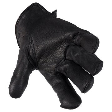 Waterproof Lined Deer Skin Gloves: Designed for riders who refuse to let cold or wet weather slow them down, our Waterproof L