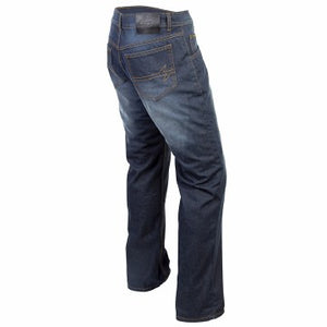 Covert Pro Jeans Wash: Features:

Fashionable, durable jeans with features specific for motorcycling
Traditional five pocket 