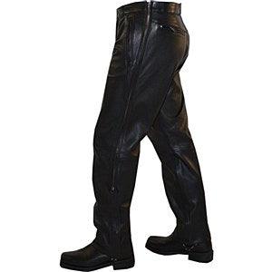 Men's Dual Function Overpants: Gear up for the journey with Eagle Leather's Dual Function Overpant