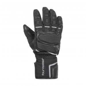 Women's Roamer Waterproof Glove: Features:-
Durable 500D nylon gauntlet and backhand
