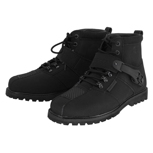 Outbreak Boot Black