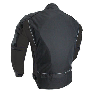 Men's Turbulent Jacket: TURBULENT TEXTILE JACKET


FEATURE:
• Water resistant treated Rock Tex™ outer shell for maximum impac
